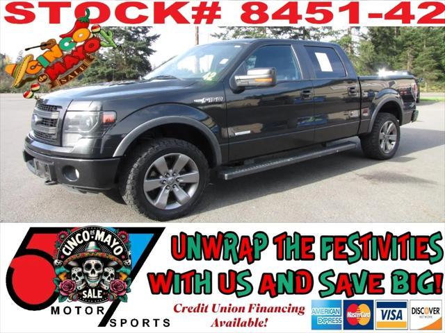 2013 Ford F-150