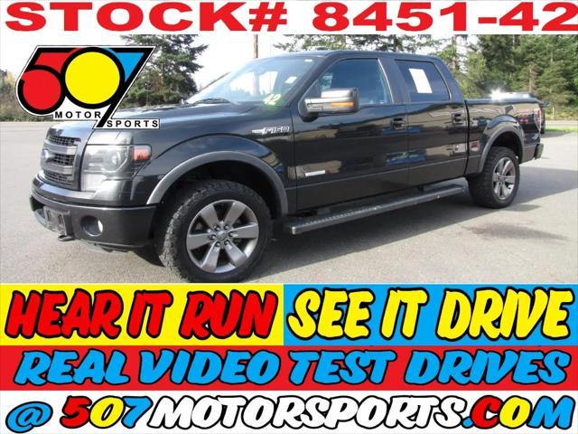 2013 Ford F-150