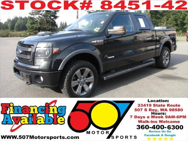2013 Ford F-150