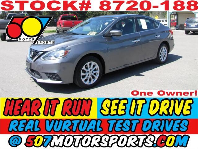 2019 Nissan Sentra