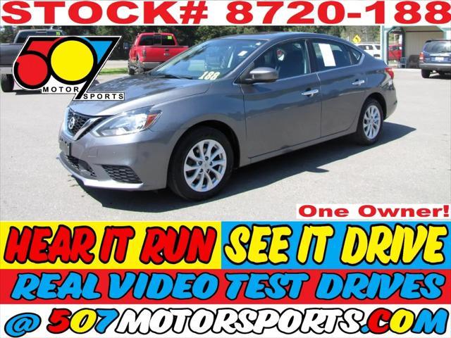 2019 Nissan Sentra