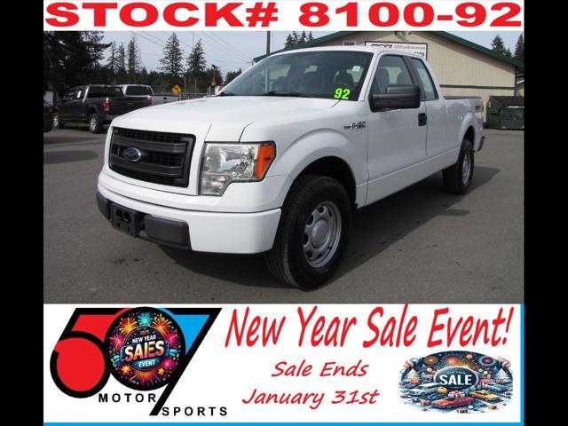 2014 Ford F-150