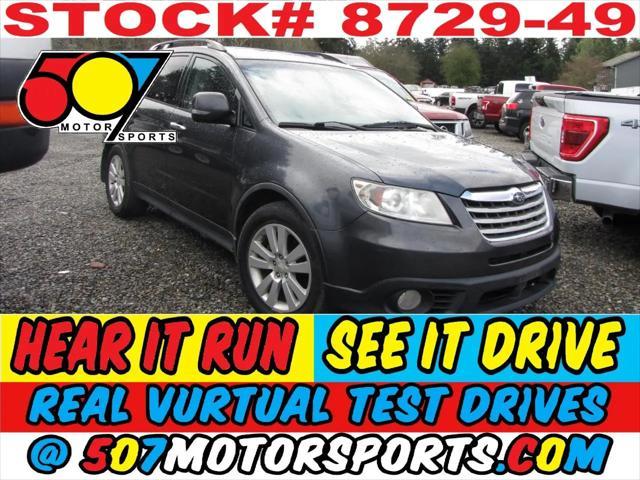 2008 Subaru Tribeca
