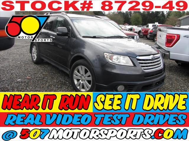 2008 Subaru Tribeca