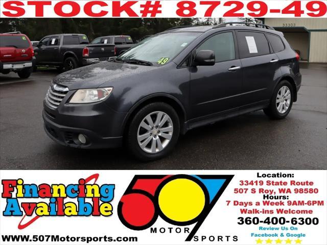 2008 Subaru Tribeca