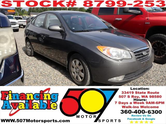 2007 Hyundai Elantra
