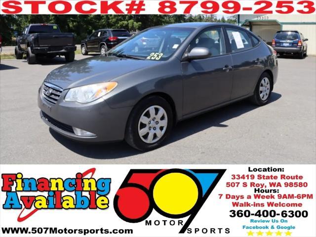 2007 Hyundai Elantra
