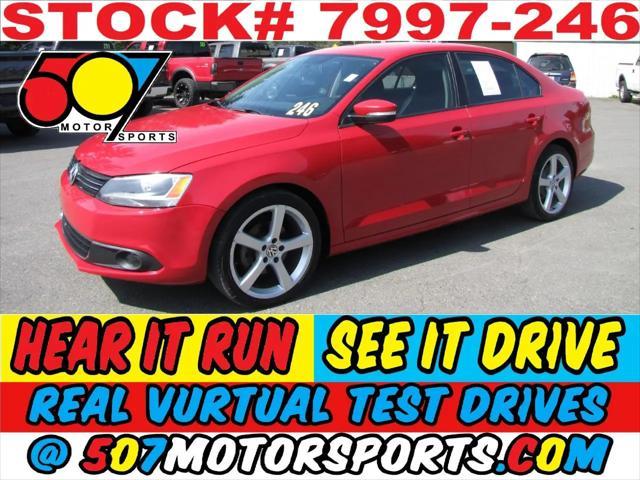 2011 Volkswagen Jetta