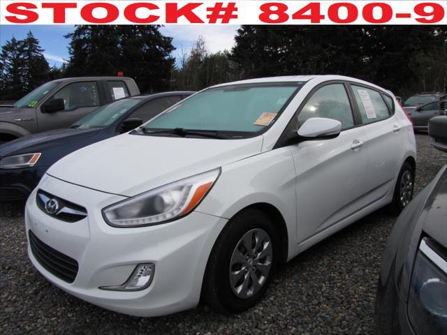 2014 Hyundai Accent