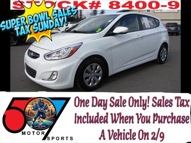 2014 Hyundai Accent