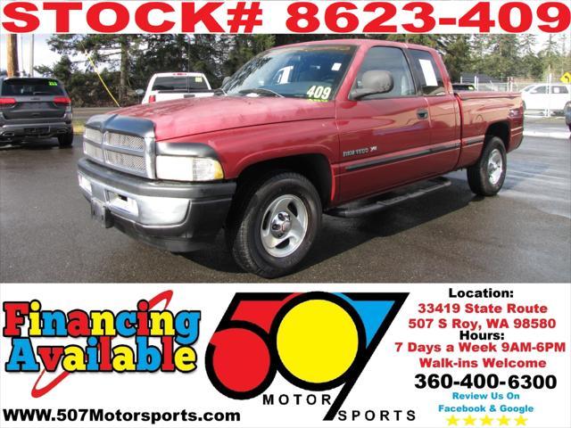 1999 Dodge Ram 1500