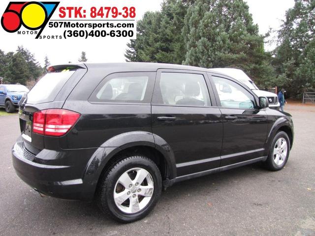 Photo of 2013 Brilliant Black Crystal Pearlcoat Dodge Journey
