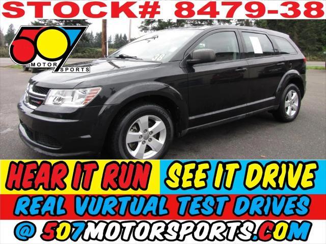 2013 Dodge Journey
