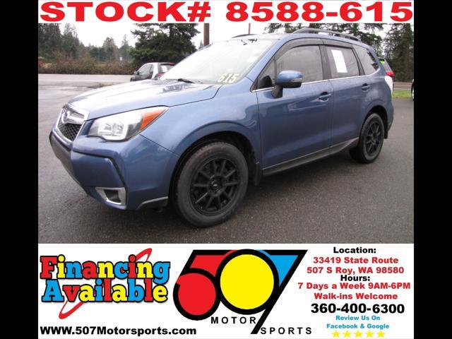 2014 Subaru Forester