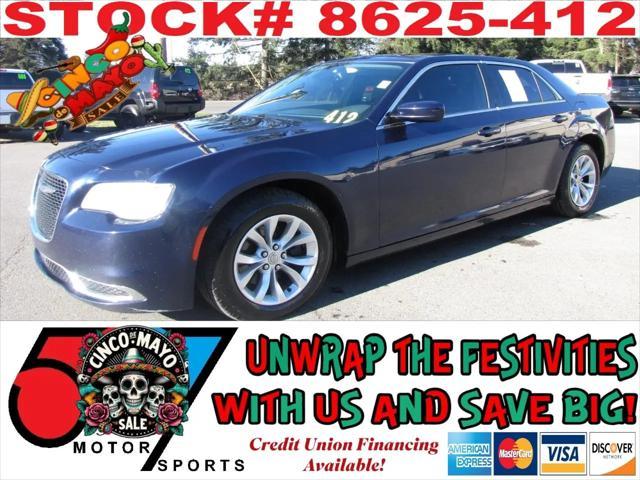 2016 Chrysler 300
