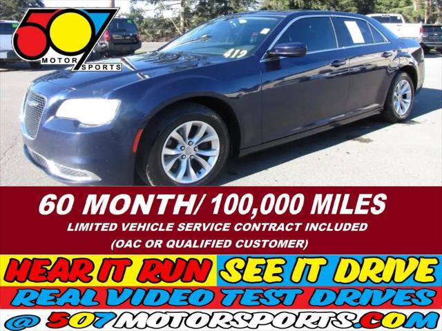 2016 Chrysler 300