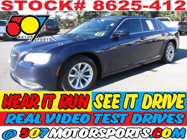 2016 Chrysler 300