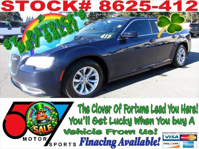 2016 Chrysler 300