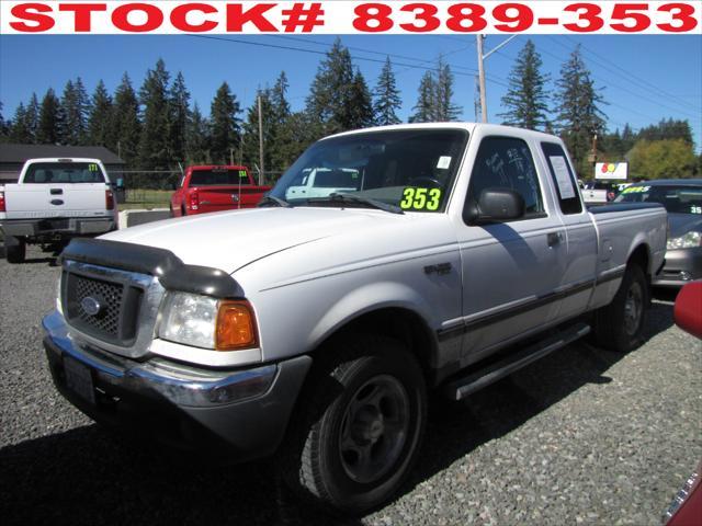 2004 Ford Ranger