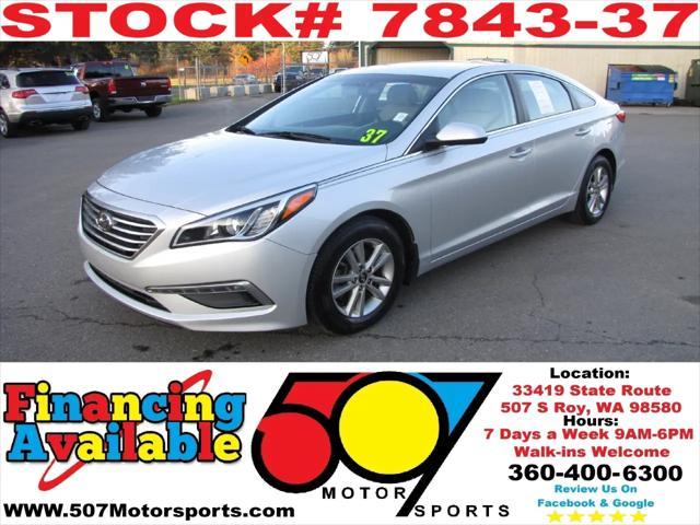 2015 Hyundai Sonata