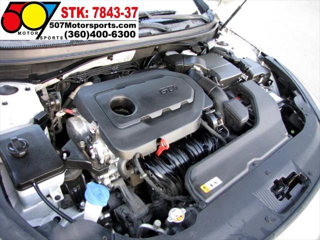 Photo of 2015 Symphony Silver Hyundai SONATA
