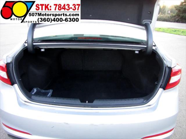 Photo of 2015 Symphony Silver Hyundai SONATA