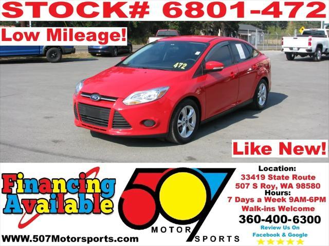 2014 Ford Focus