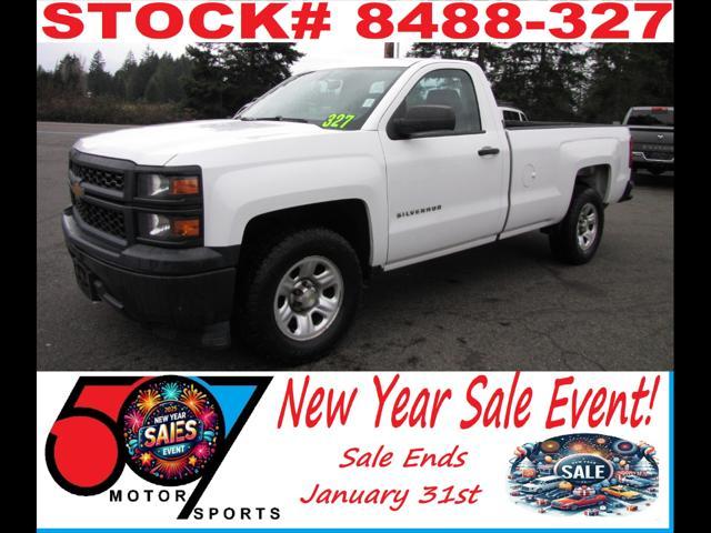 2014 Chevrolet Silverado 1500