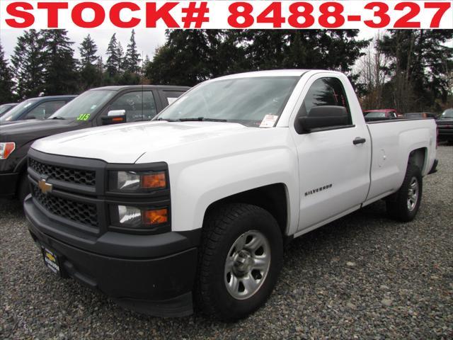 2014 Chevrolet Silverado 1500