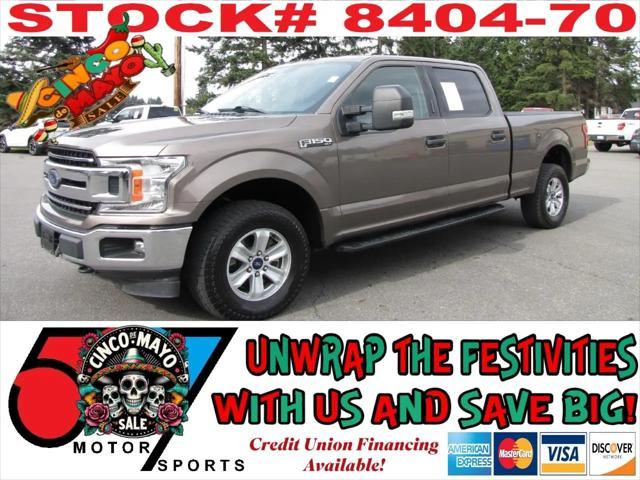 2019 Ford F-150