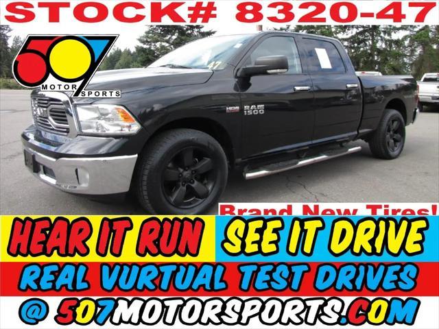 2017 RAM 1500