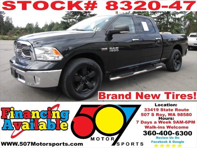2017 RAM 1500