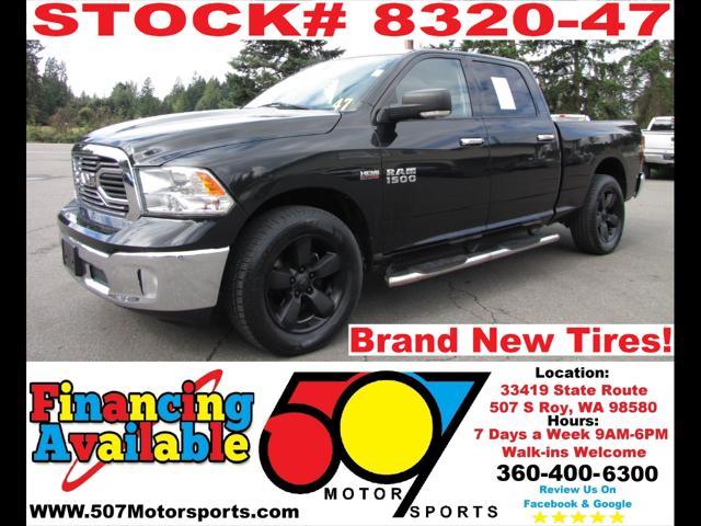 2017 RAM 1500