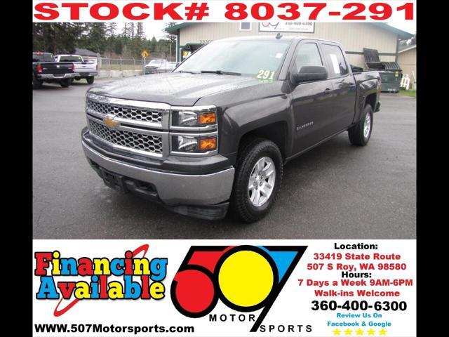 2014 Chevrolet Silverado 1500