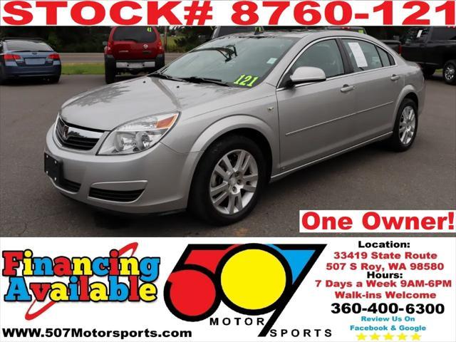 2008 Saturn Aura