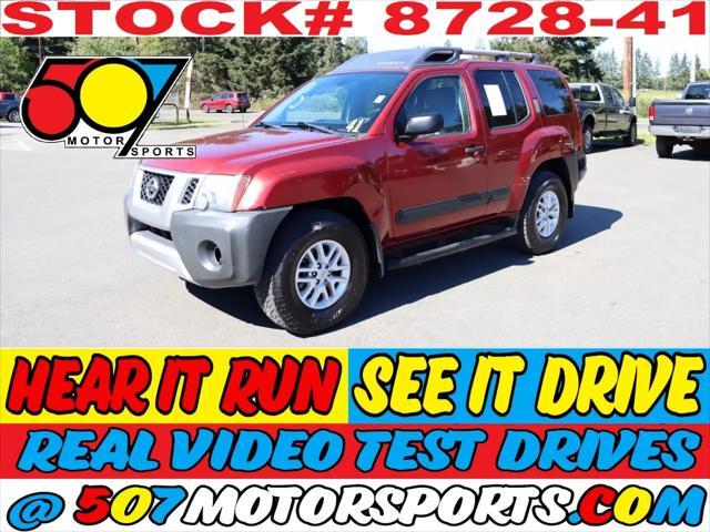 2014 Nissan Xterra
