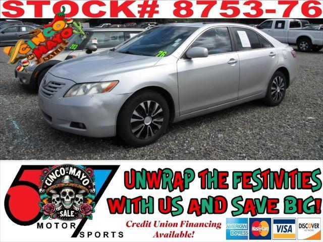 2008 Toyota Camry