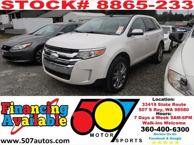 2011 Ford Edge