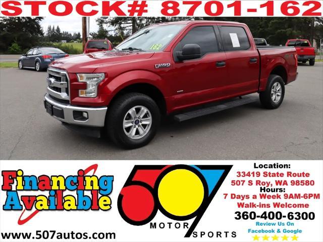 2017 Ford F-150