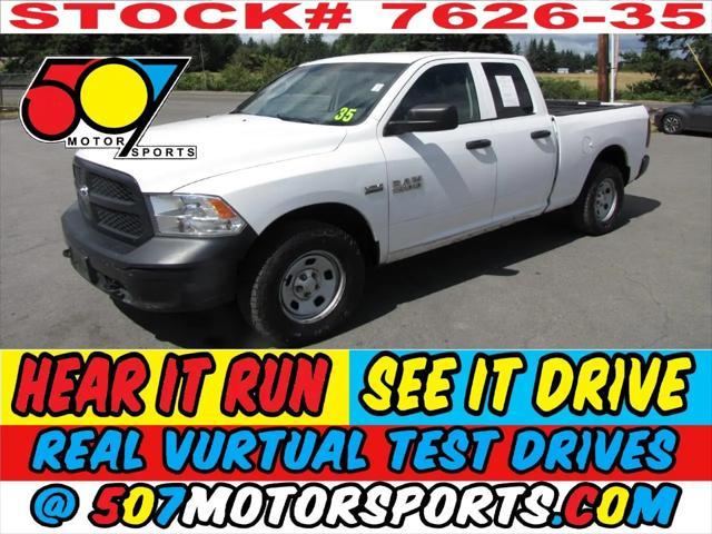 2016 RAM 1500