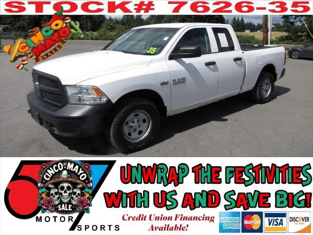 2016 RAM 1500