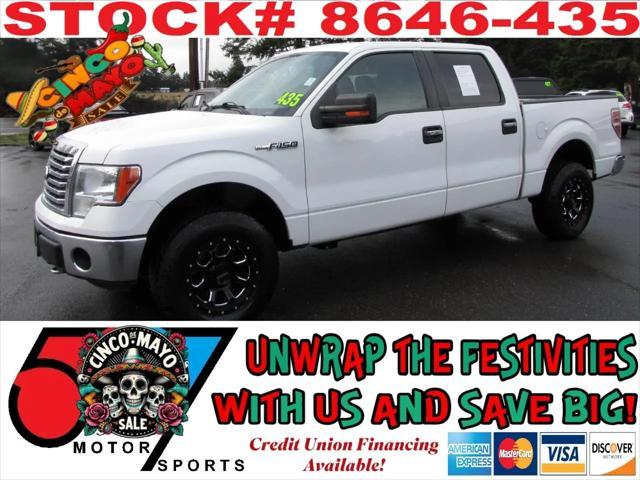 2011 Ford F-150