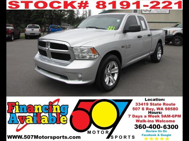 2014 RAM 1500