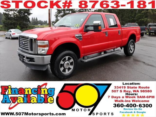 2009 Ford F-350