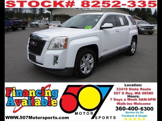 2015 GMC Terrain