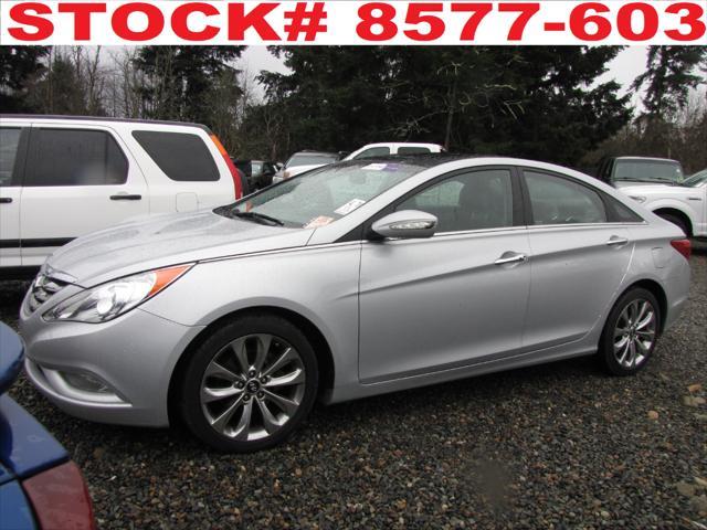 2012 Hyundai Sonata