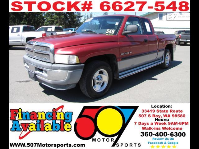 1999 Dodge Ram 1500