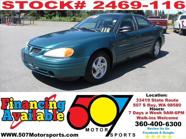 1999 Pontiac Grand Am