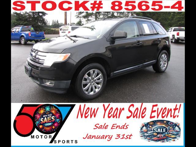 2010 Ford Edge