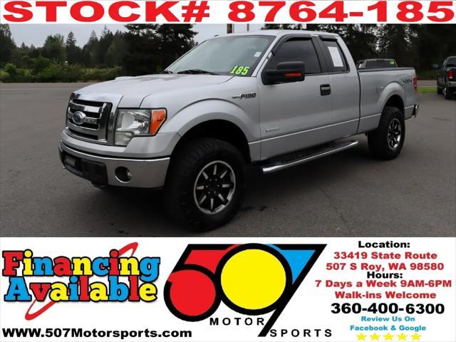 2013 Ford F-150